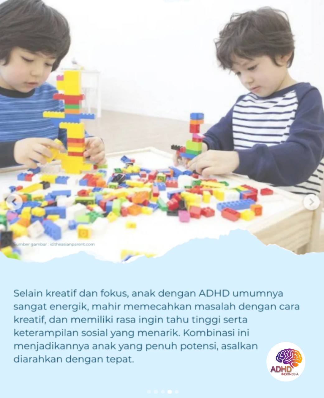 Dukungan Sosial bagi Anak ADHD dan Keluarga di Kabupaten Agam