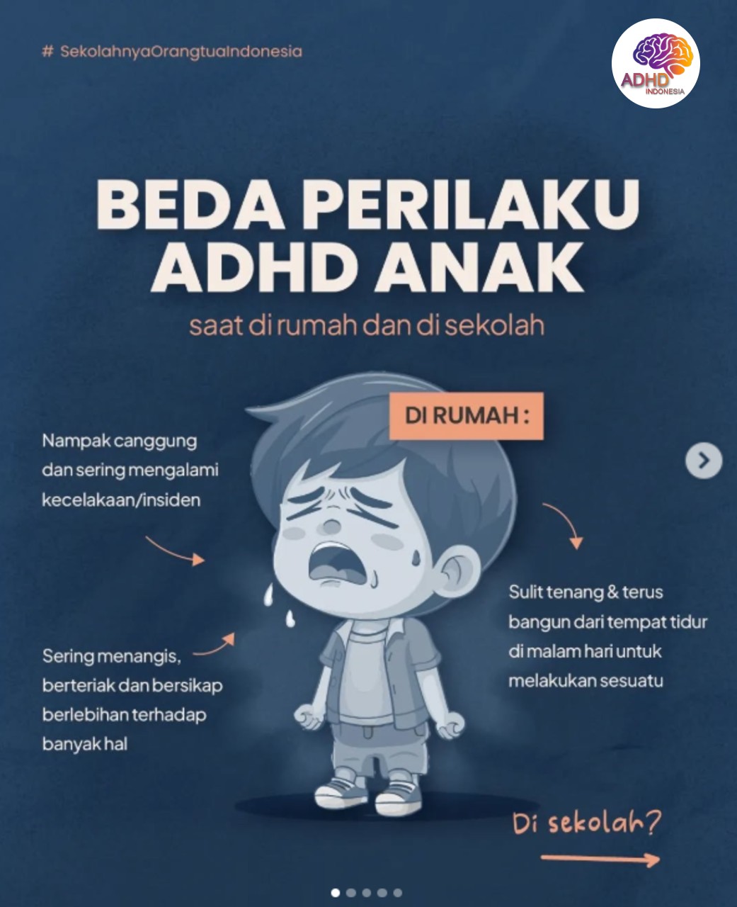 Lingkungan Rumah yang Ramah untuk Anak ADHD di Kabupaten Agam