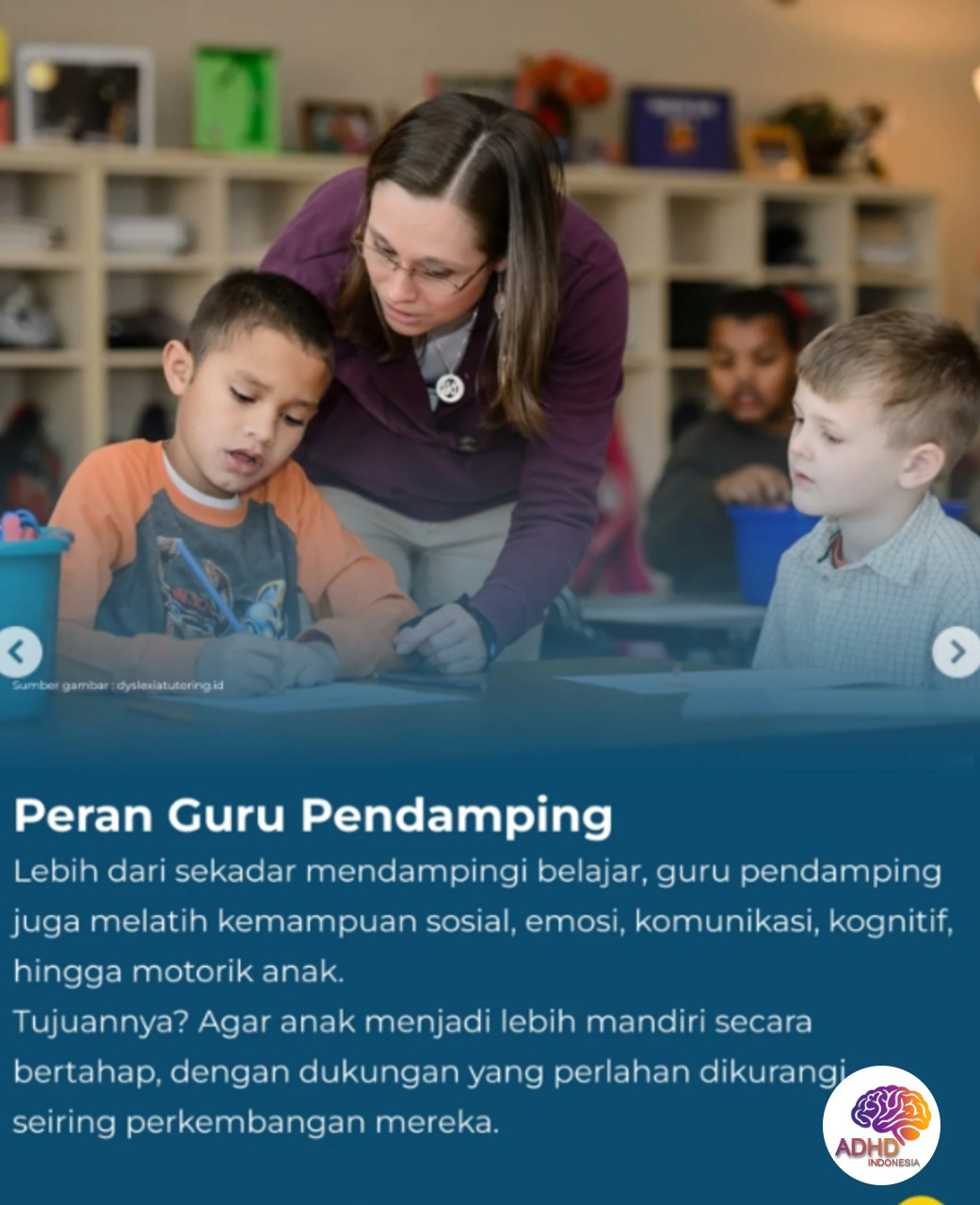 Peran Guru dan Sekolah dalam Menangani ADHD di Kabupaten Agam