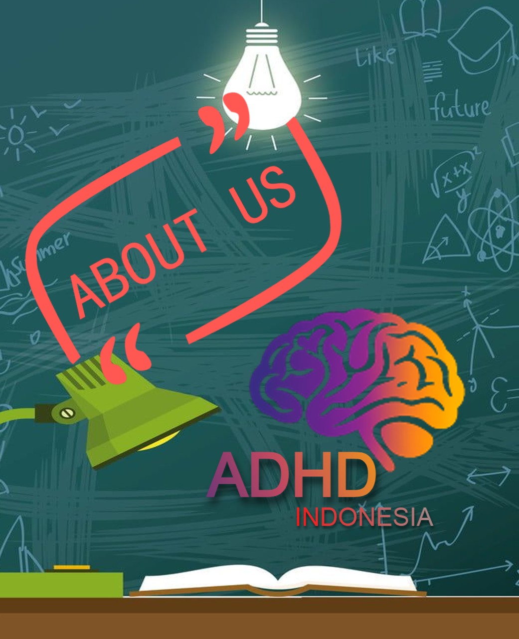 profil organisasi adhd Kabupaten Agam