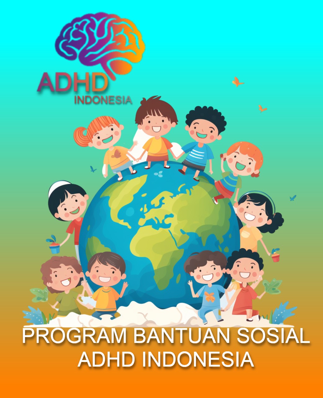 PROGRAM BANTUAN SOSIAL ADHD Indonesia Kabupaten Agam