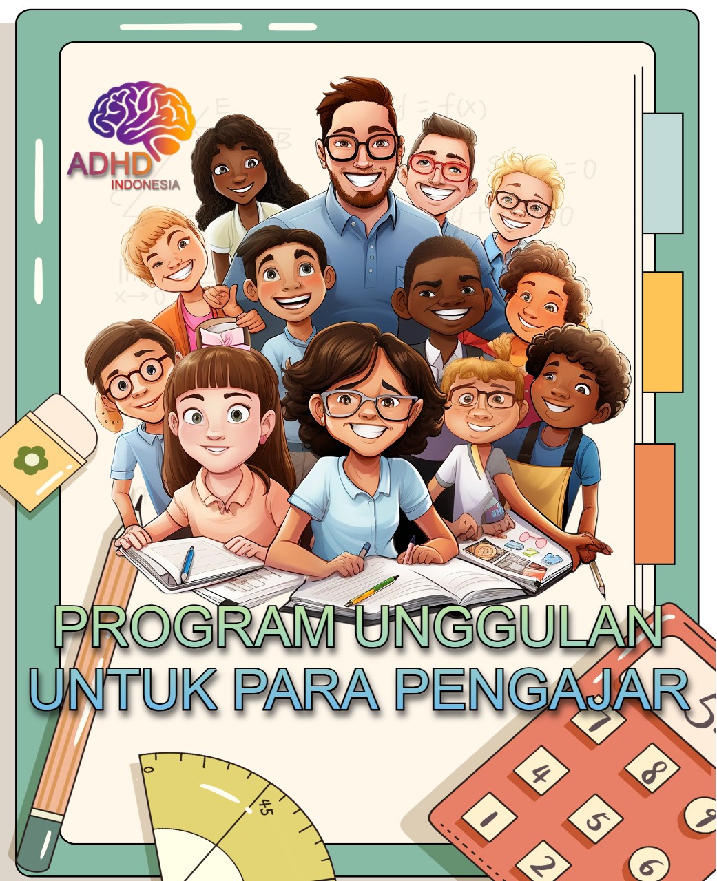 profil organisasi adhd Kabupaten Agam