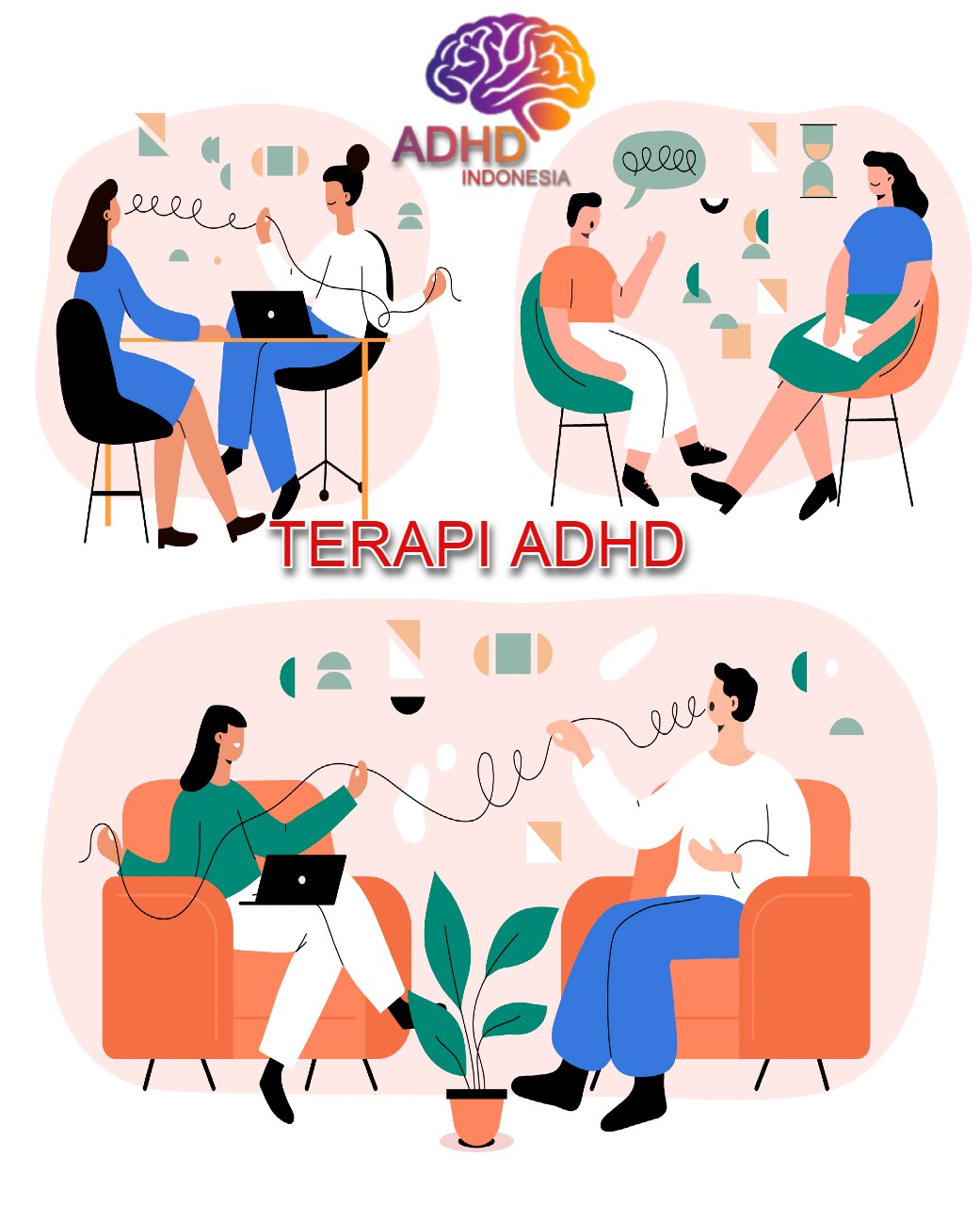 rujukan terapi adhd Indonesia Kabupaten Agam